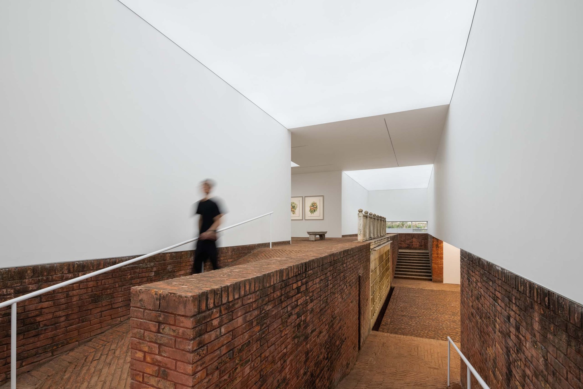 曾晓濂美术馆丨中国昆明丨Elepheno Architects-42