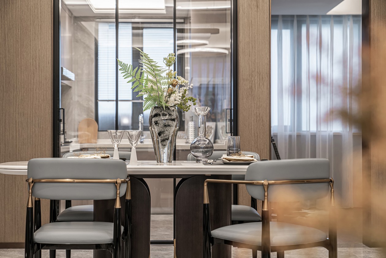 东原·中牟满庭芳样板间丨中国郑州丨重庆讴歌装饰设计有限公司-45