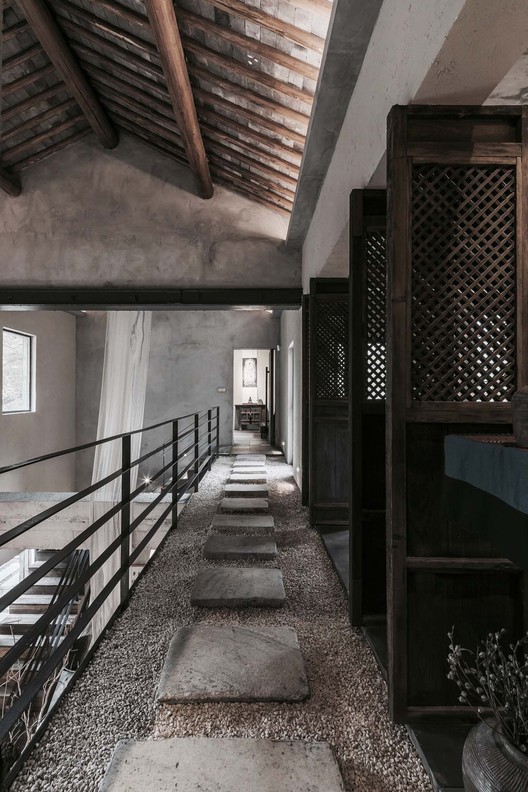 古韵新潮,上海 HEMU 总部室内设计-44