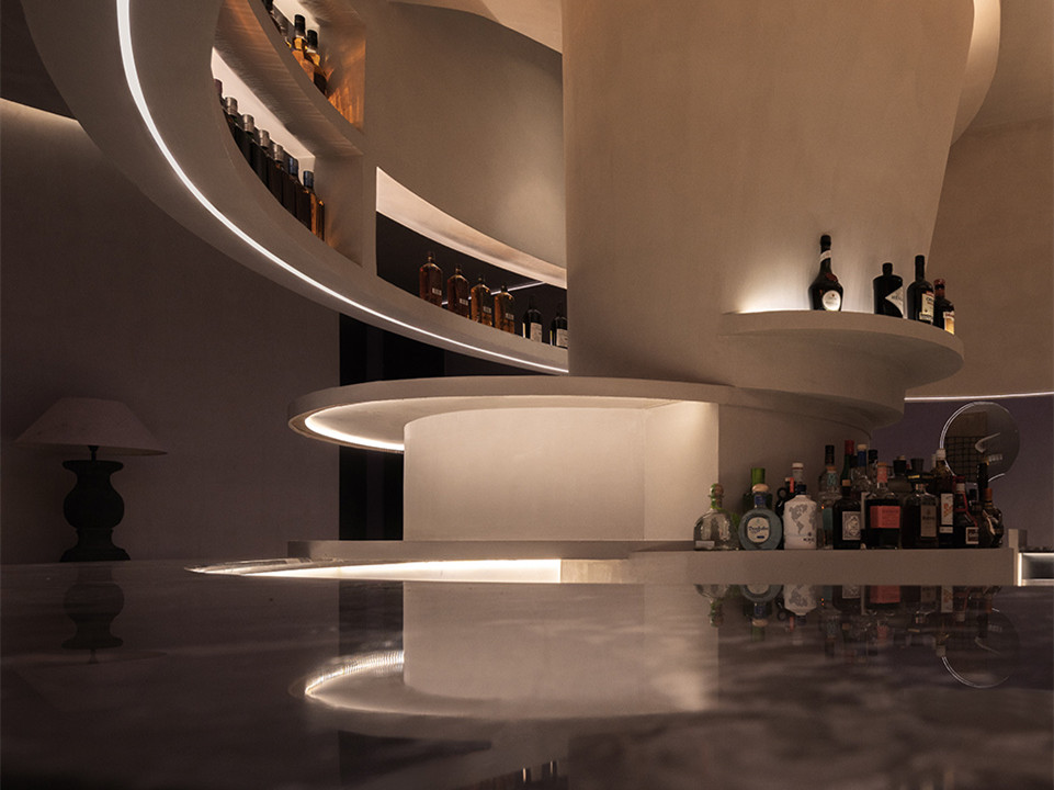 太原谷 Cereal Whisky Bar丨中国太原丨HOOOLDESIGN 事务所-3