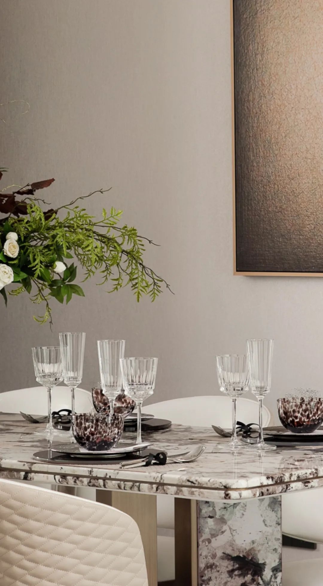 香港置地·武汉·光谷元庐·星启丨中国武汉丨海力空间设计-33