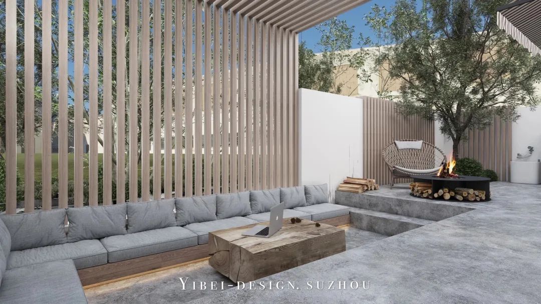 现代风庭院 | 浪漫唯美,温馨雅致-4