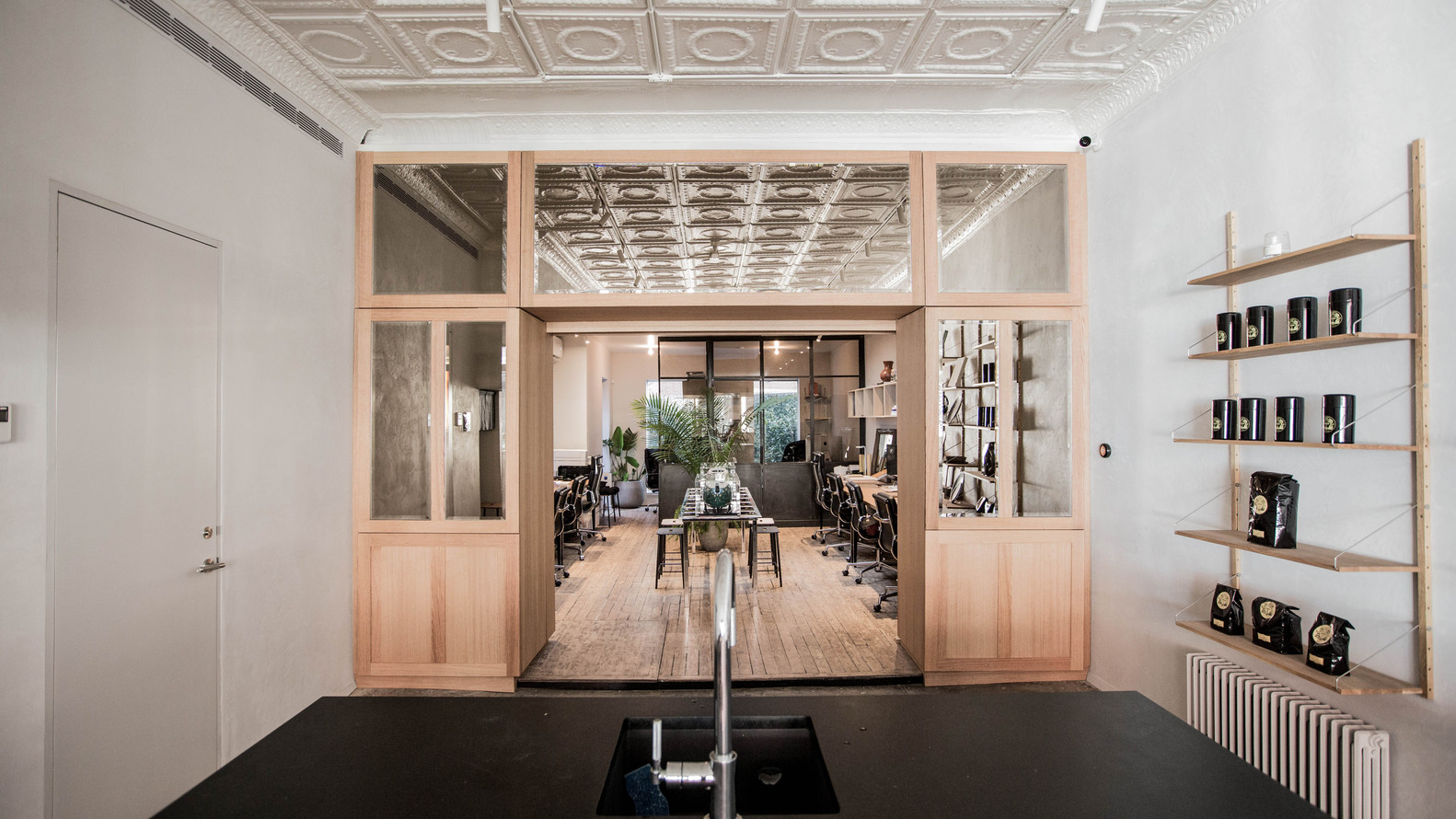 纽约 Studio Zung 体验店 | 奢华与可持续的完美结合-12