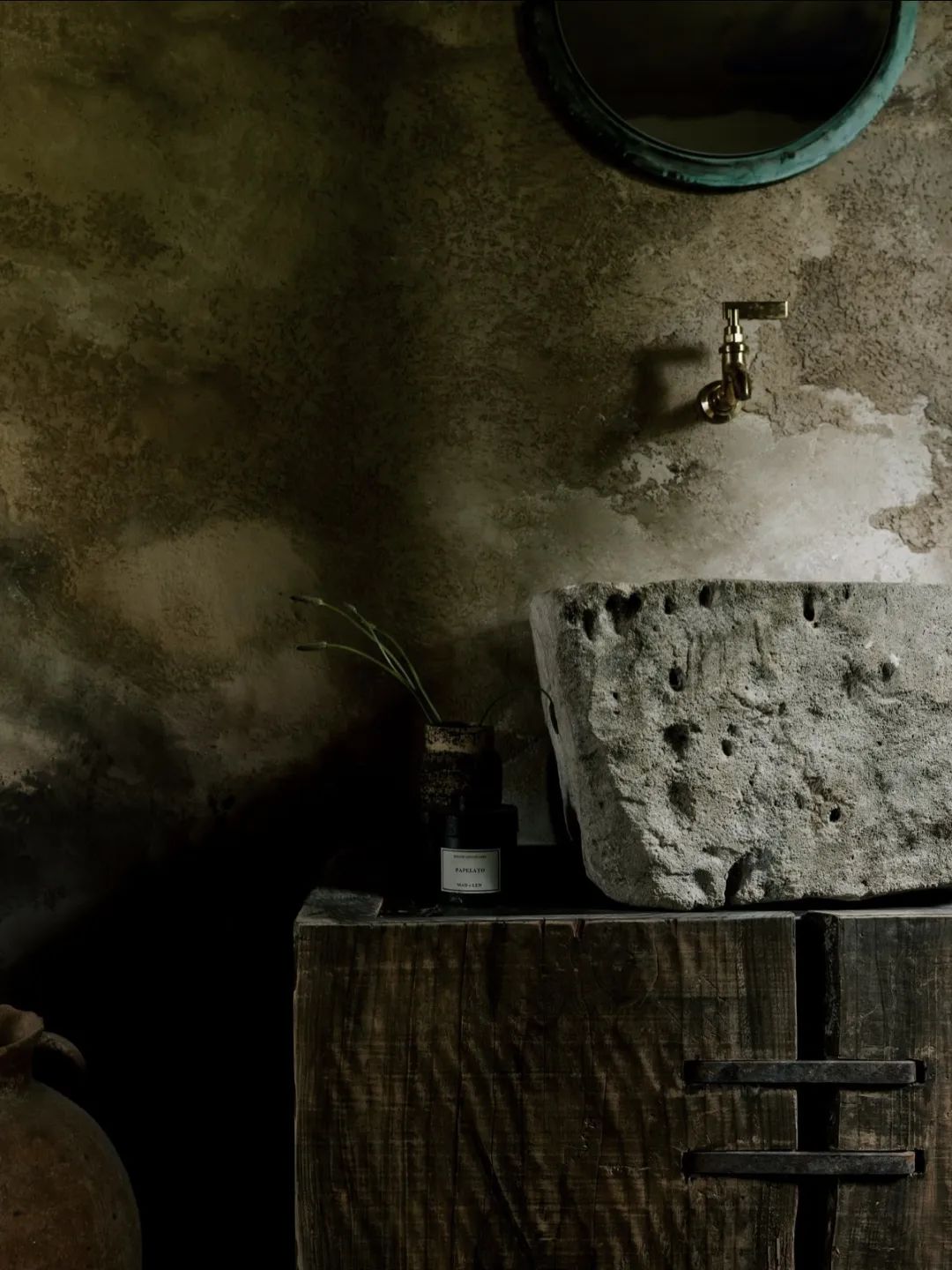 侘寂之墅（Egg House）丨美国纽约丨艺术家夫妇Chad Hagerman和Allison Ochmanek-52