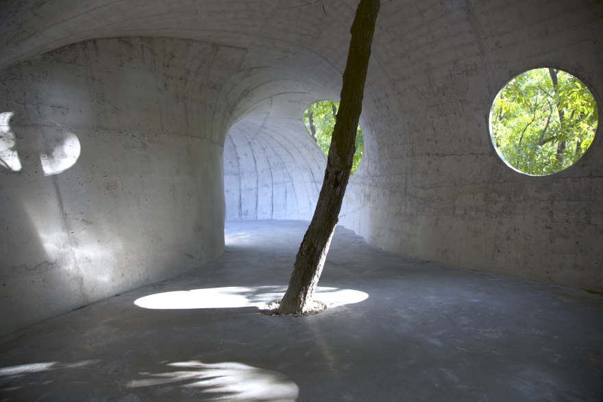 卧虎藏龙美术馆丨中国日照丨孔祥伟工作室-122