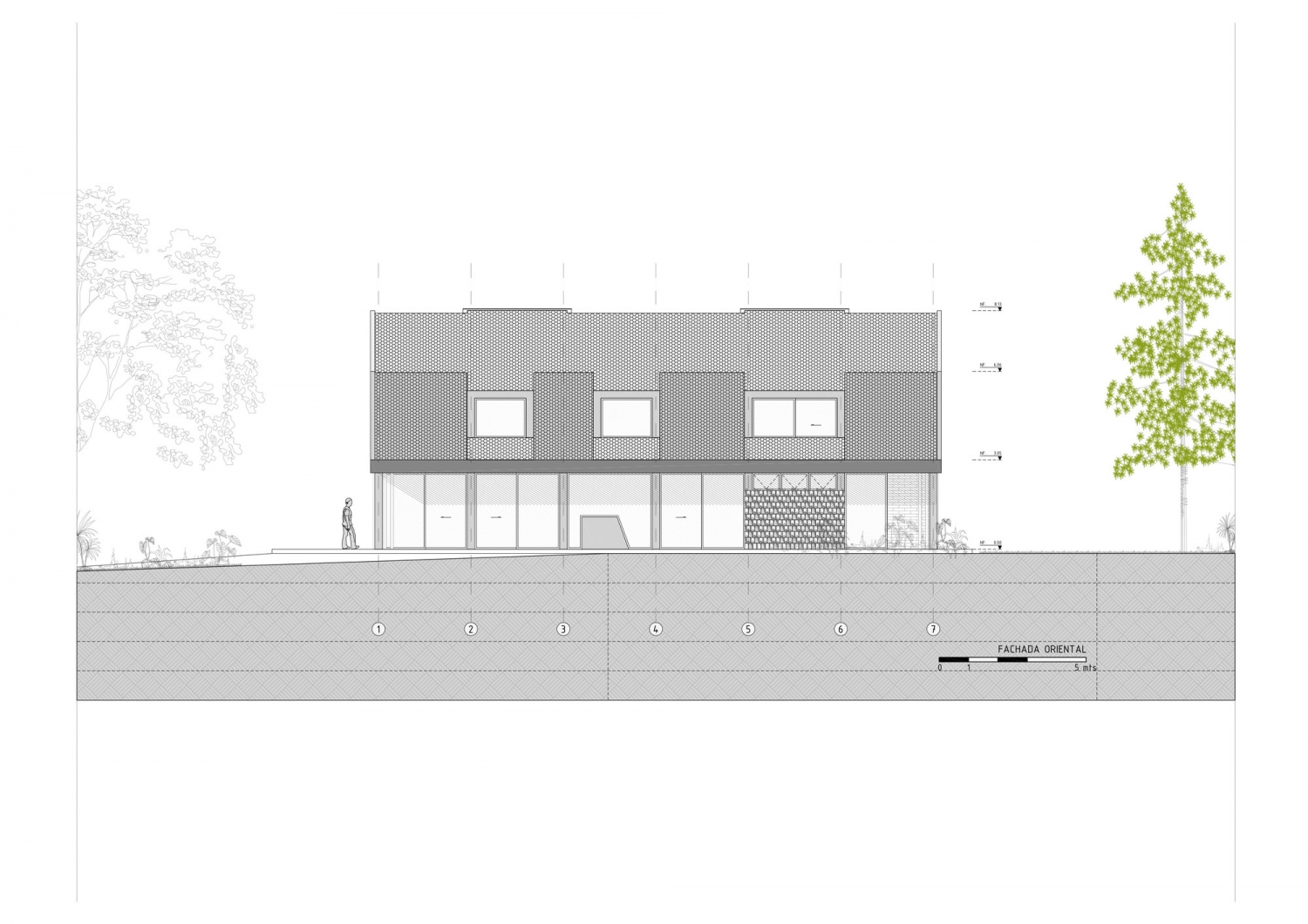 哥伦比亚 BO 住宅 | 热带谷仓风格，和谐融入农田景观-56