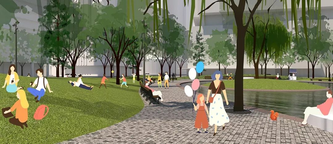 多伦多爱情公园丨Claude Cormier+ associés-27