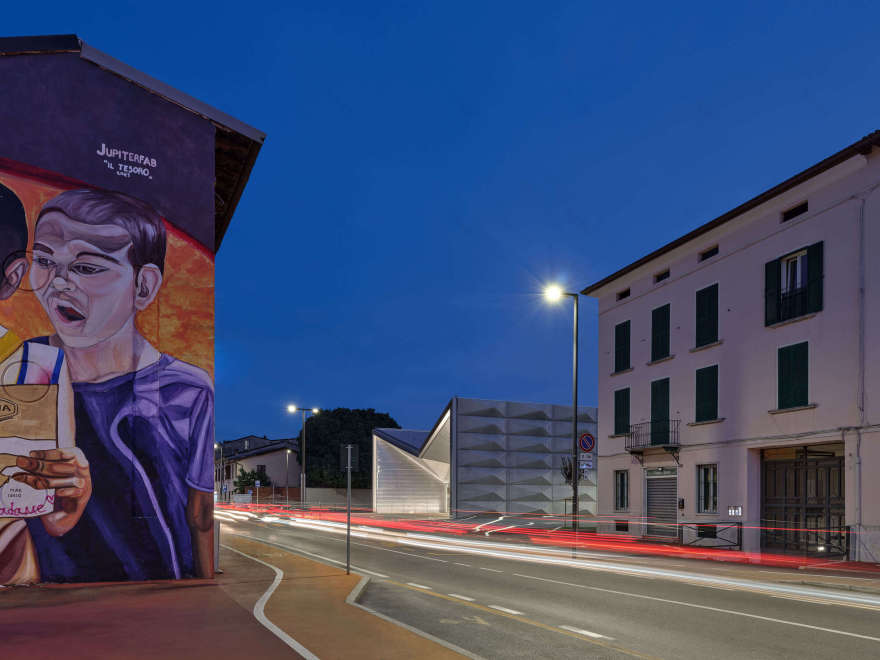 Teatro Bordoni 剧院丨意大利布雷西亚丨Facchinelli ARW-49