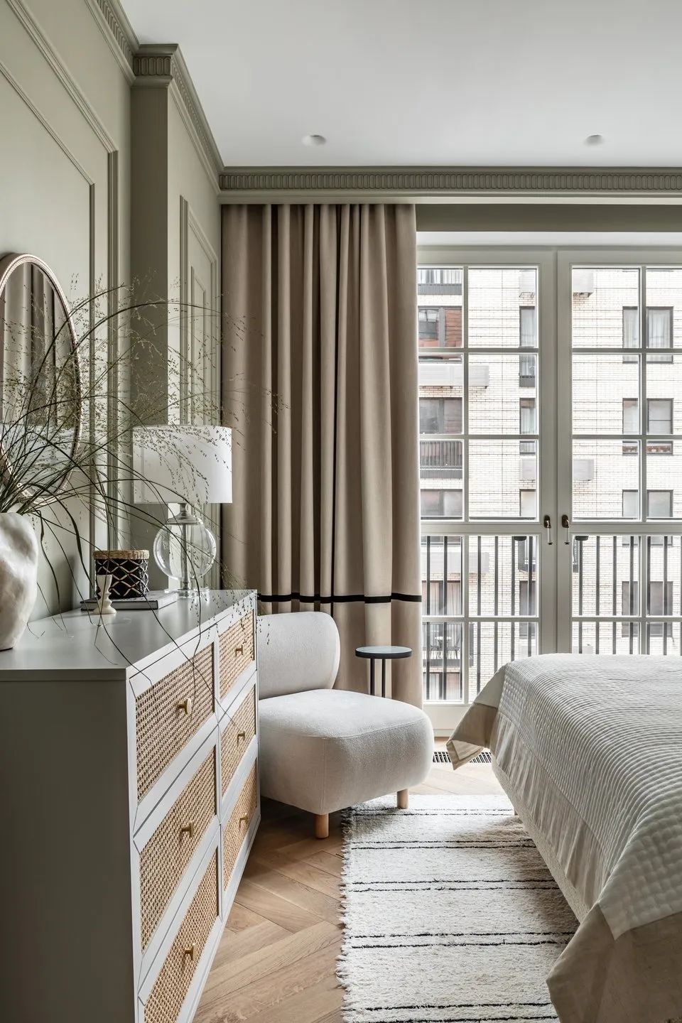 四口之家的75㎡住宅设计丨Nsedova-16