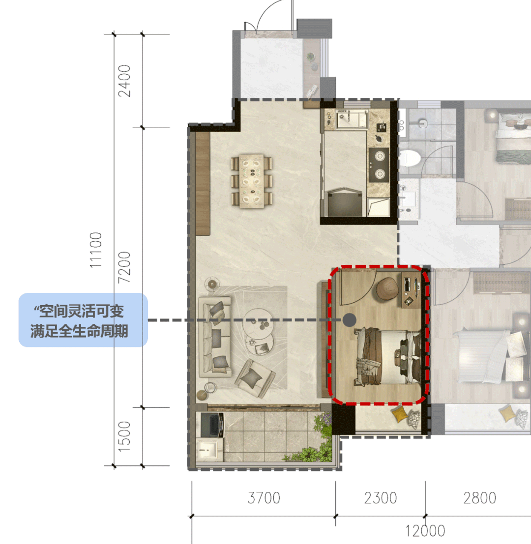 华发琴澳新城四季半岛（二期）,华发广场(ll期)横琴湾丨中国珠海-25