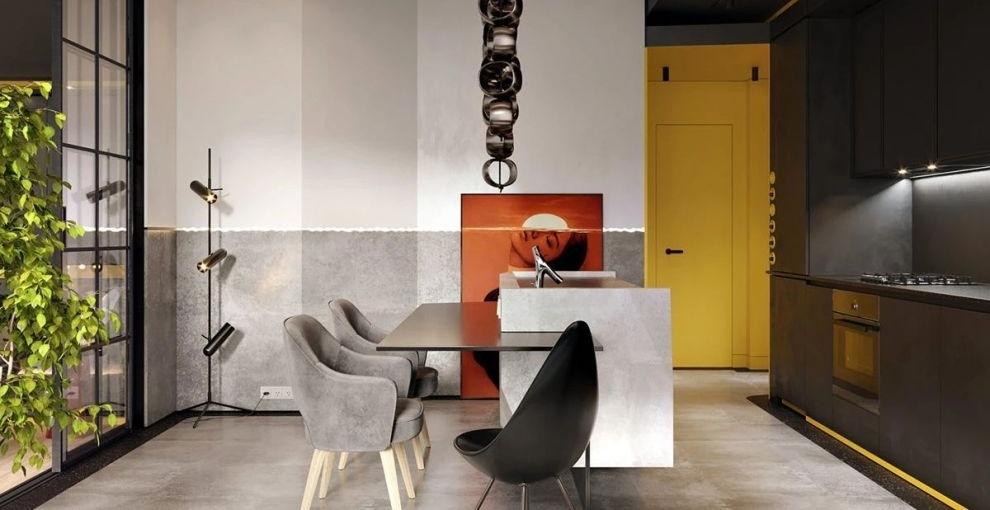 比阿特丽斯公寓丨美国纽约丨Roman Plyus-11