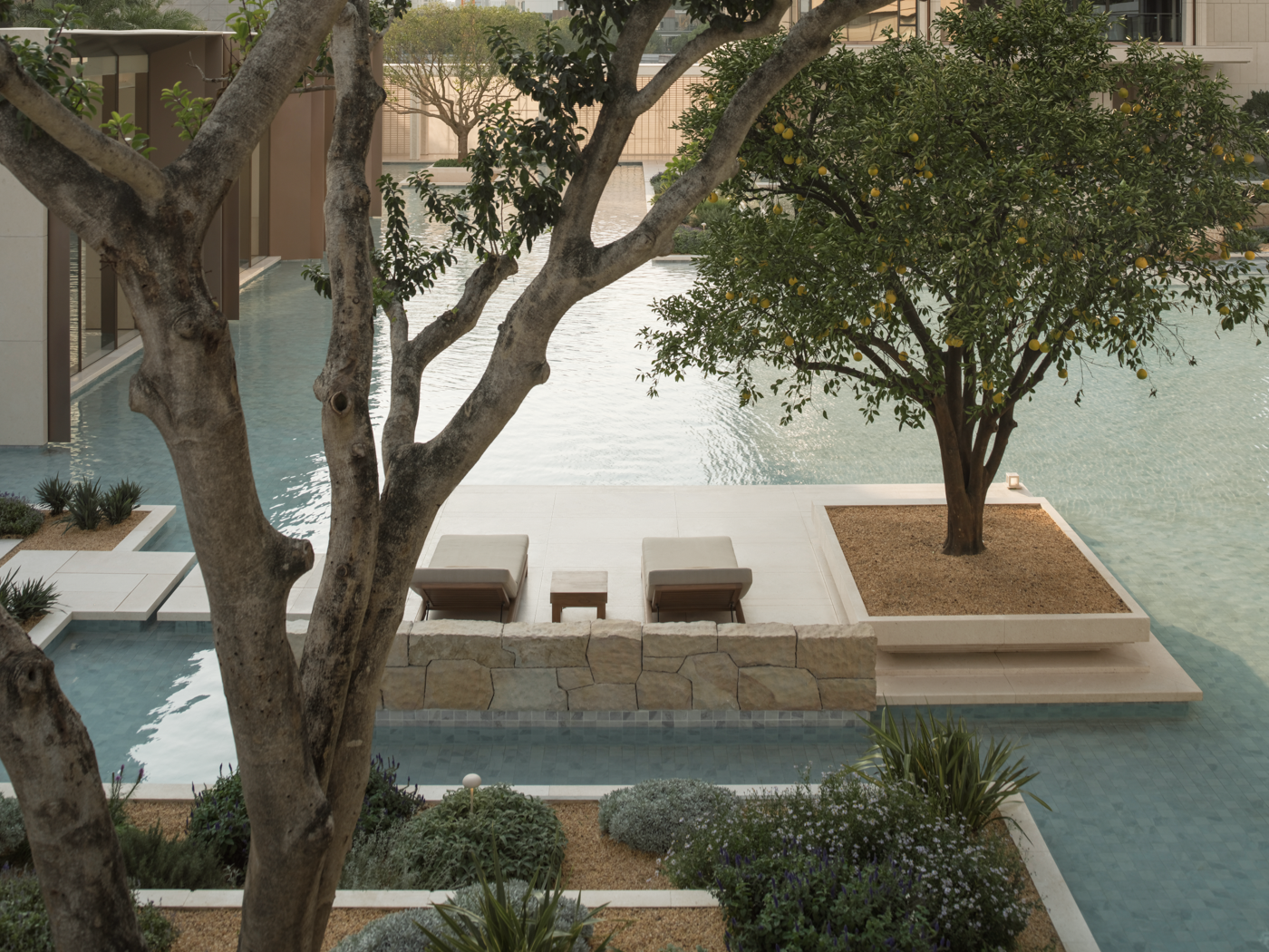 中天海威·璟逸丨中国杭州丨成都麦微景观建筑事务所等多家单位-49