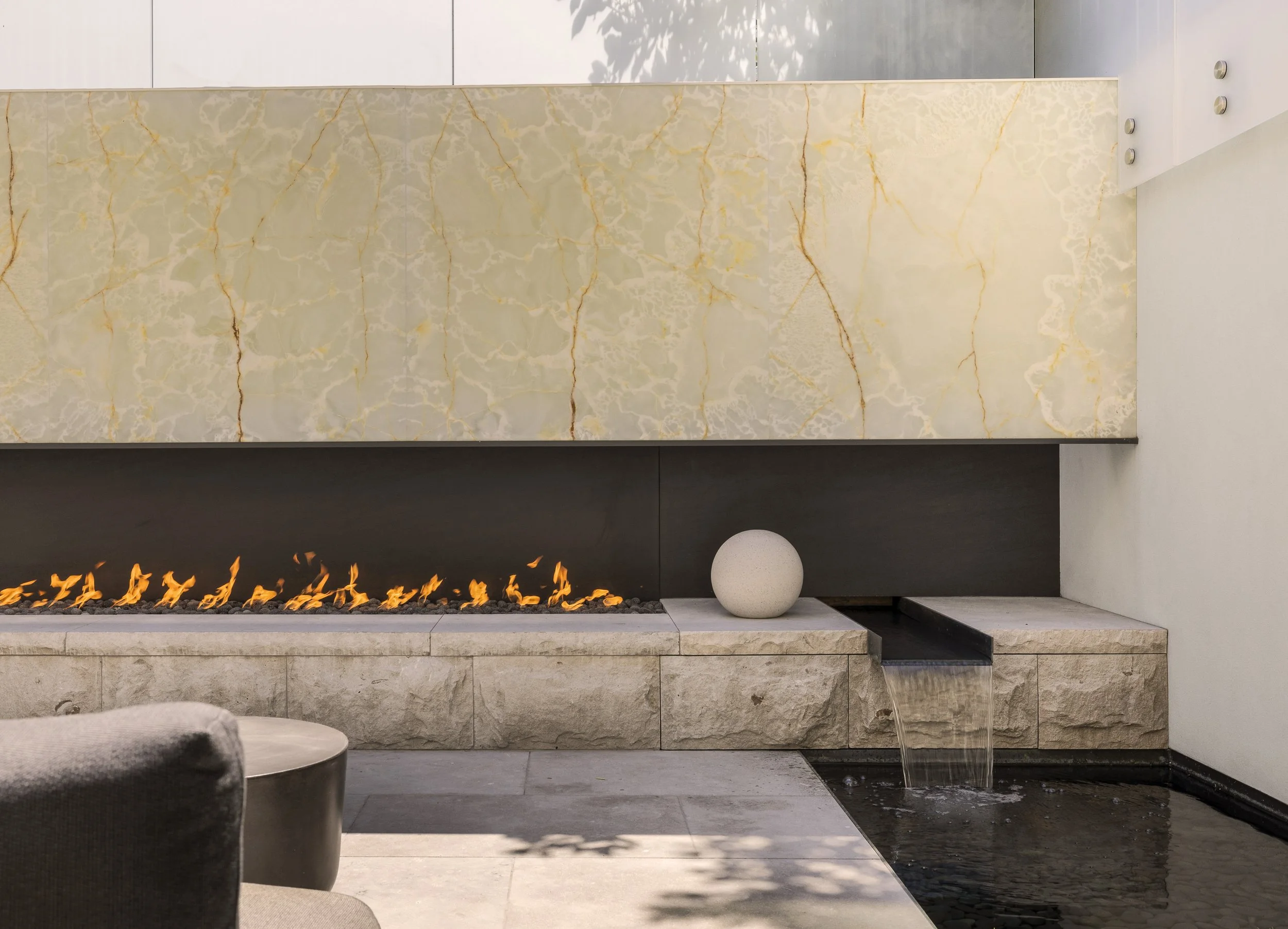 现代码头（注：Marina常见释义为码头、游艇码头 ，Modern是现代的 ） 丨美国丨HSH INTERIORS-4