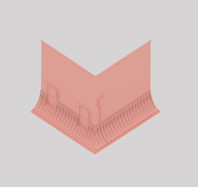 建成即生活（意译，建成的空间用于实际的生活 ，因缺乏更多语境，此翻译仅供参考） 丨NEMESTUDIO-5