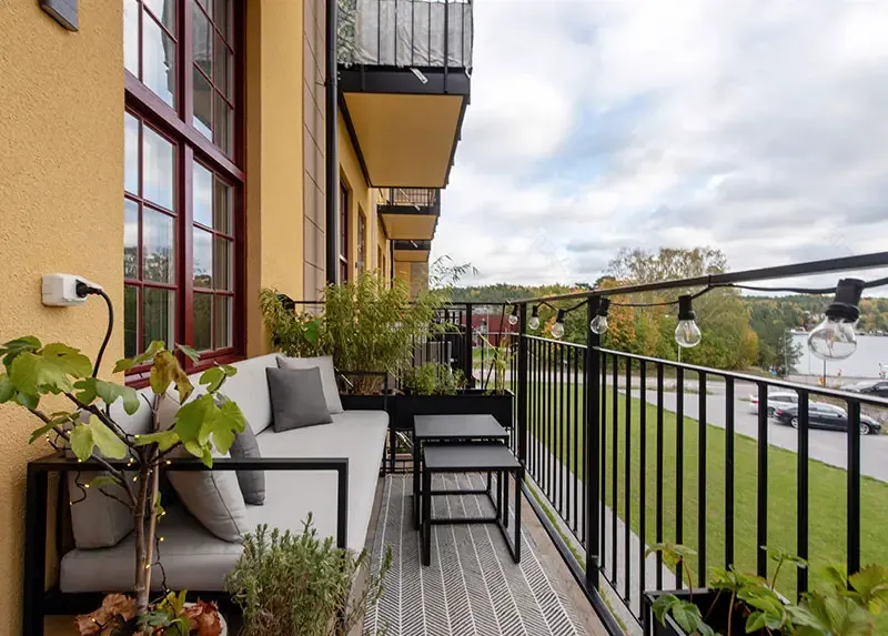 38 平米迷你阁楼设计,空间利用大师-11