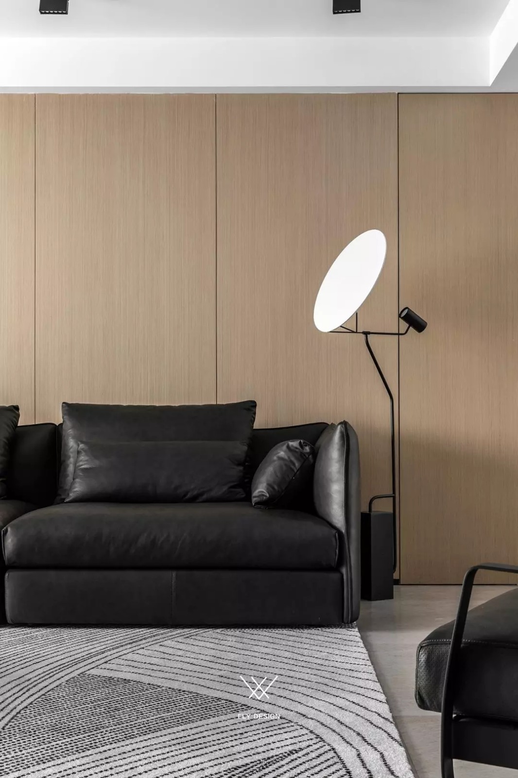 吝·色 · 台式现代风大宅-18