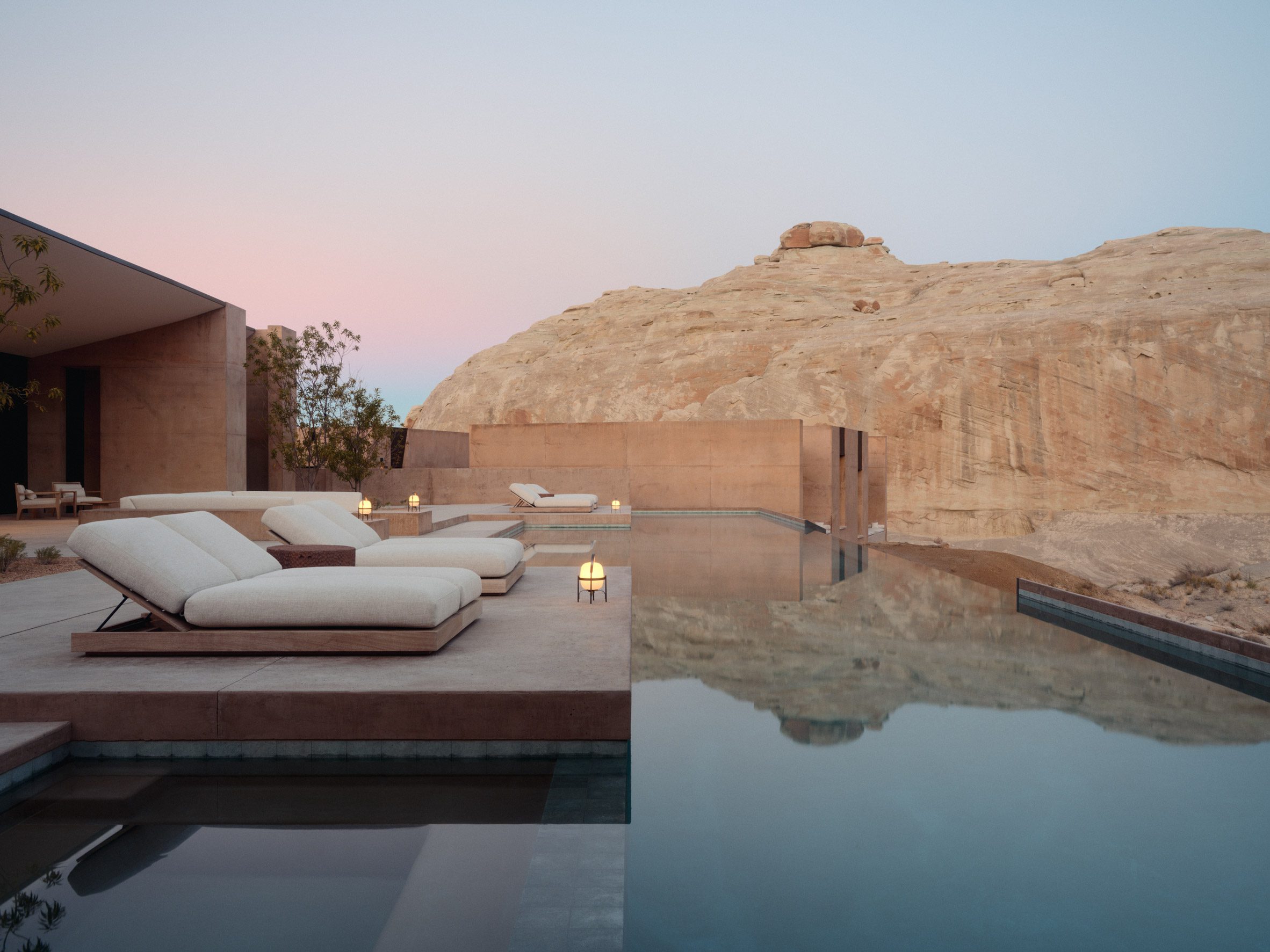 美国犹他州阿曼吉里度假村六卧室私人别墅丨洛杉矶Masastudio-41