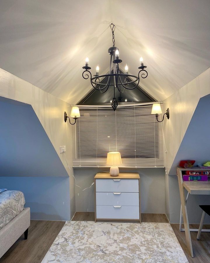 农舍风格房屋装修项目-42