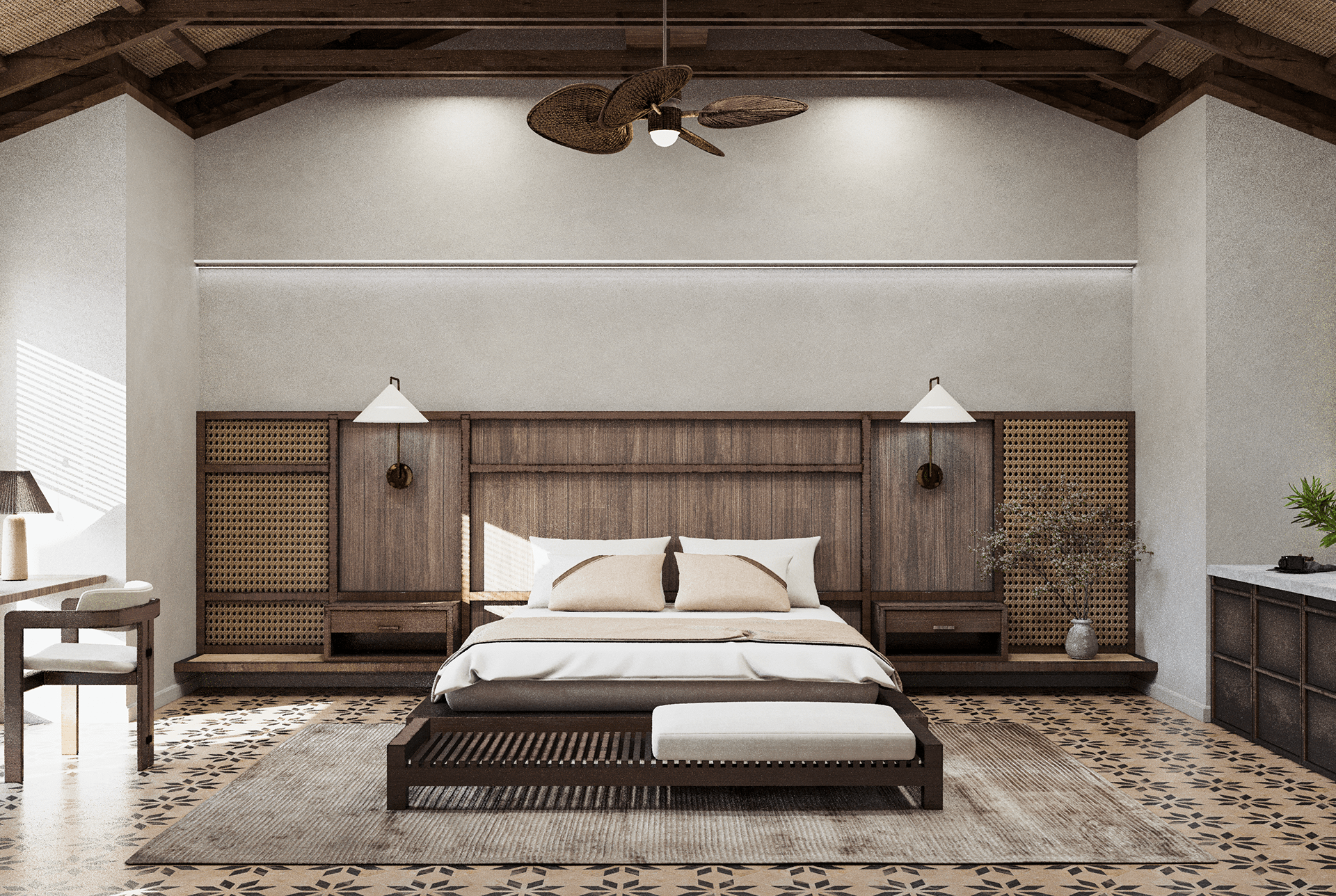 阿曼哈度假村丨越南-32