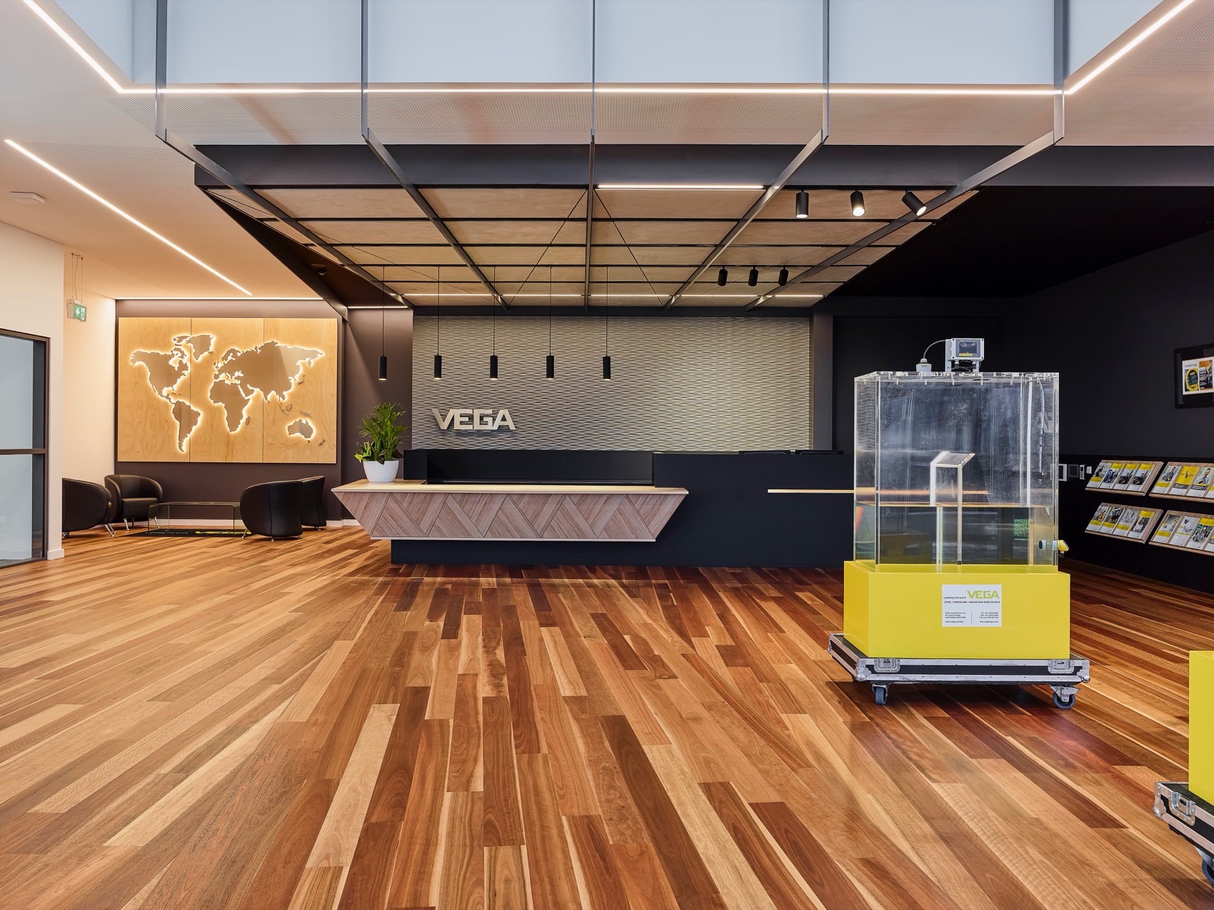 VEGA澳大利亚总部丨Archisoul Architects-32