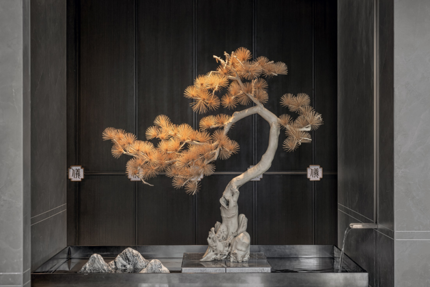 创宇东望销售中心丨中国邯郸丨宇一设计-60