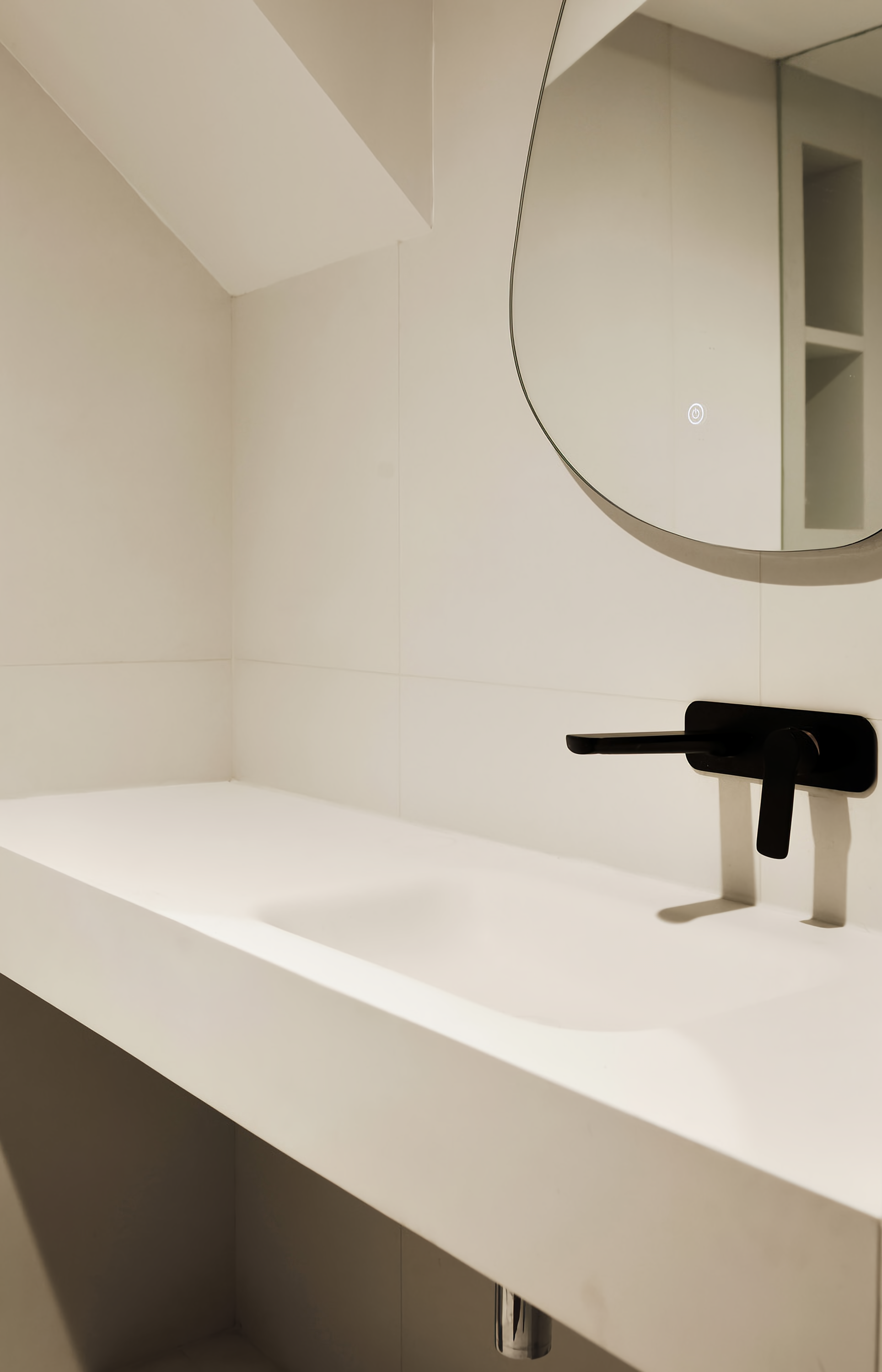 旋转楼梯的家丨中国北京丨NOTHING DESIGN-32