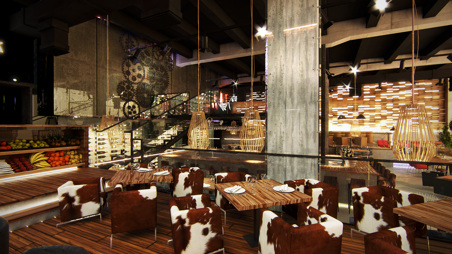 2014 Beton Hala - Interior Design-5