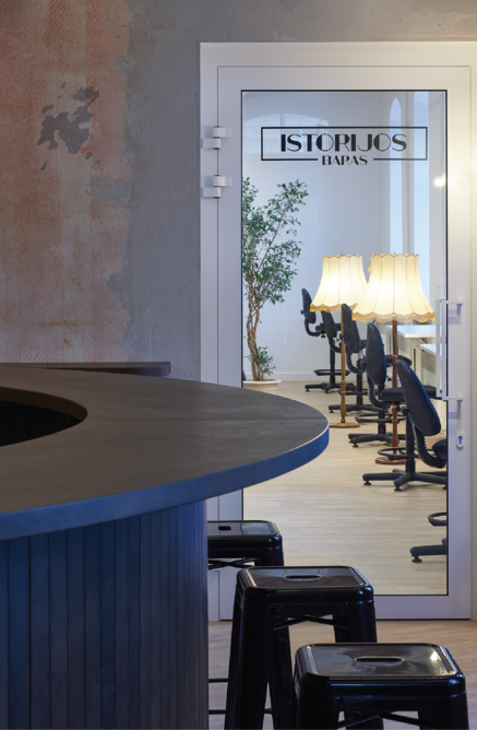 阿尔特空间联合办公空间丨LithuaniaVilnius丨DO ARCHITECTS-54