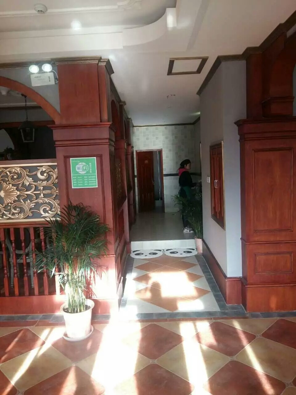 七咖啡昌都店-5