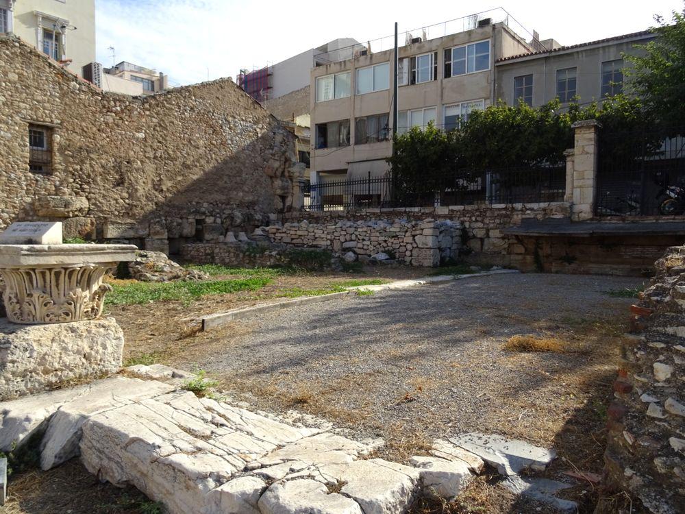 ハドリアヌスの図書館（哈德里安图书馆）-39