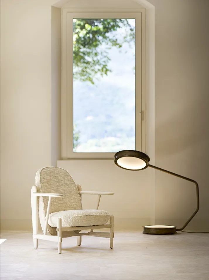 TBONE 扶手椅设计丨JAIME HAYON-2