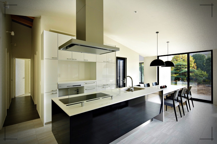 现代单层超级优雅住宅设计丨日本-29