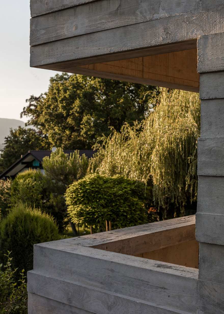 瑞士湖景“全景郊区”房-21