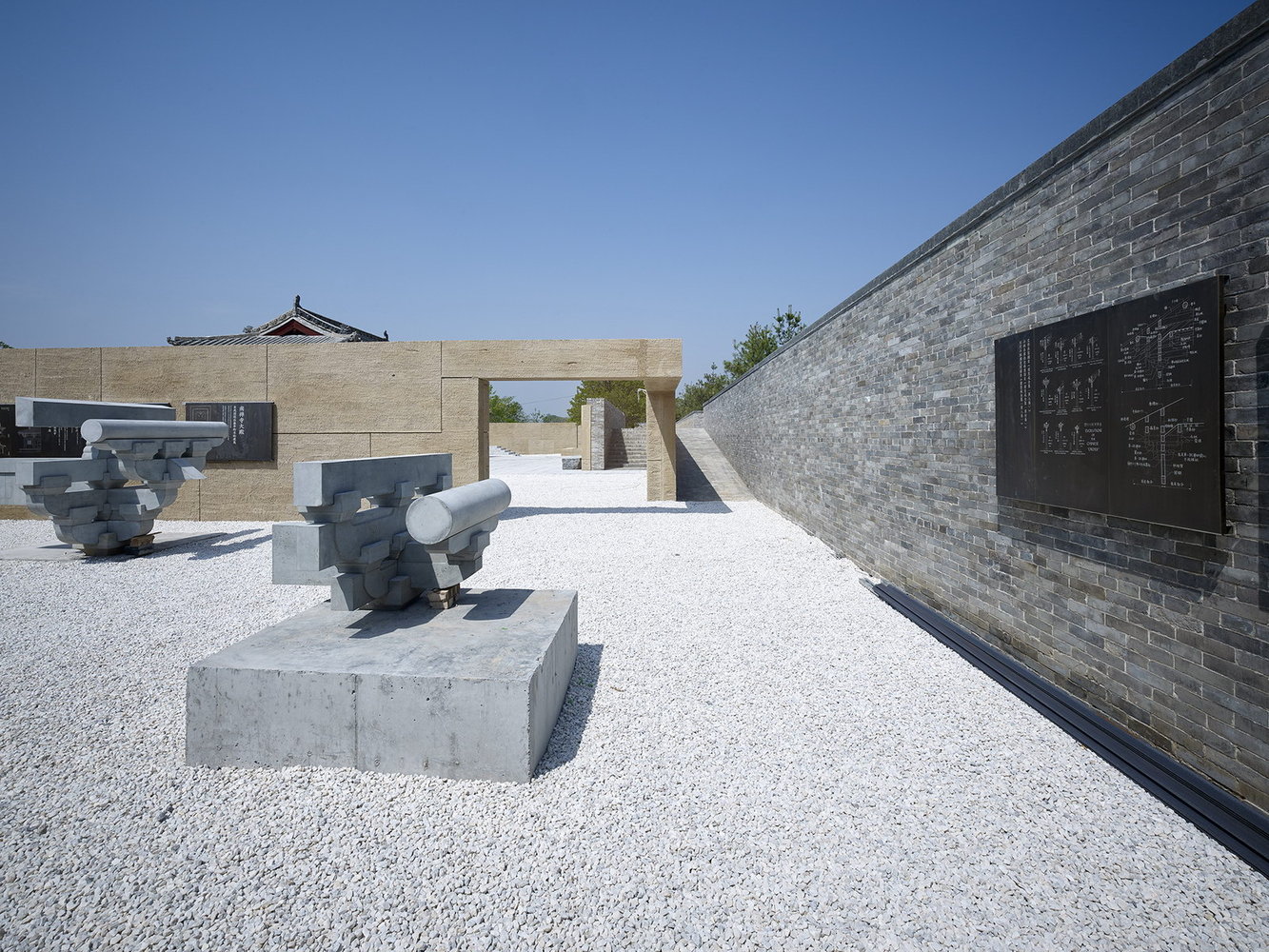 五龙寺环境升级 | 古庙新生,遗产焕发生机-16