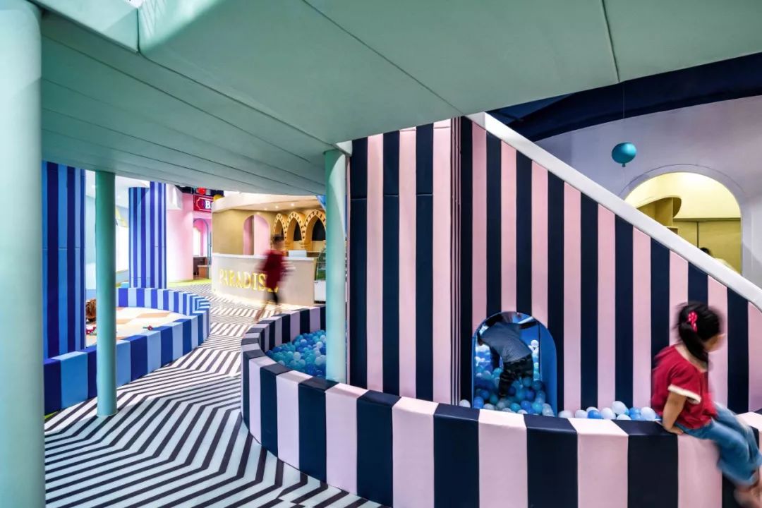梦幻童心 | 儿童乐园设计探秘-56