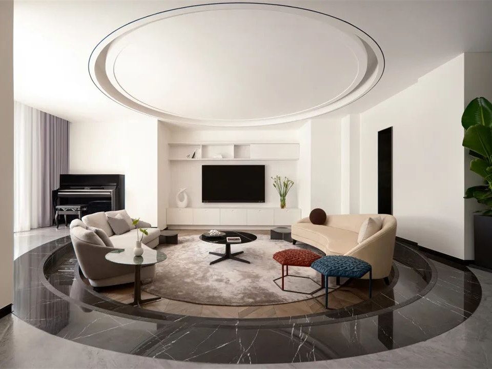 绵阳英郦庄园丨中国绵阳-2