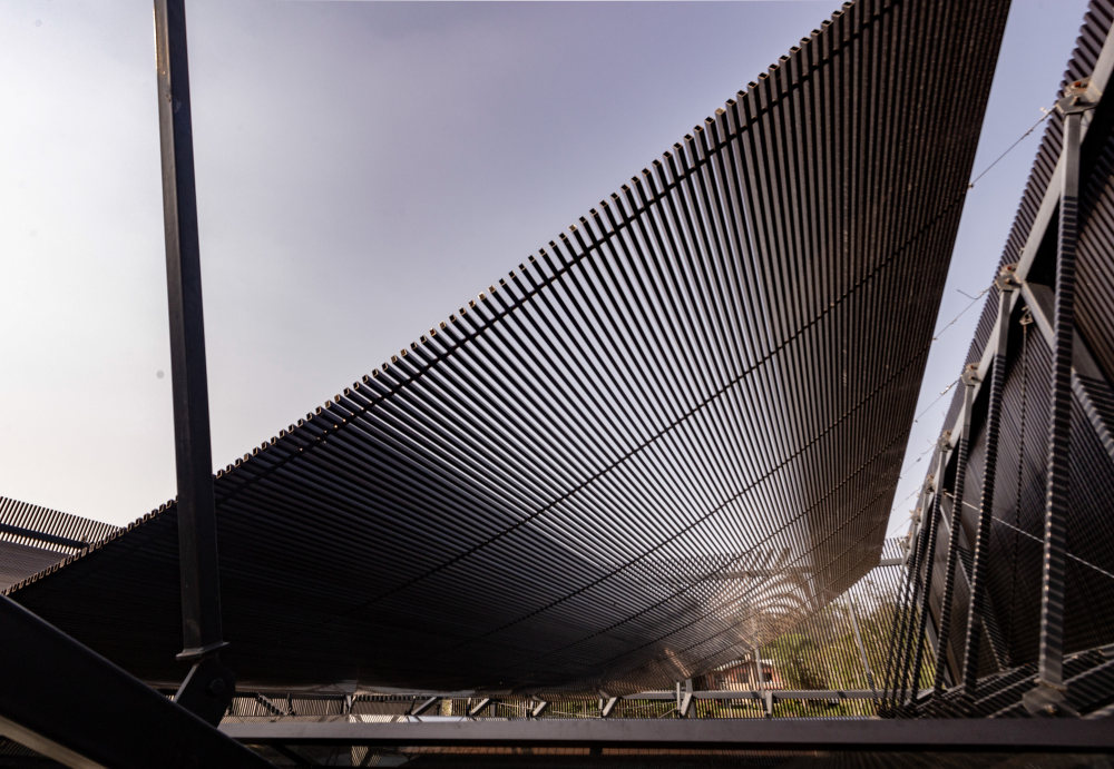 景观各种元素组成阴影游戏的度假屋设计丨戈者设计-9