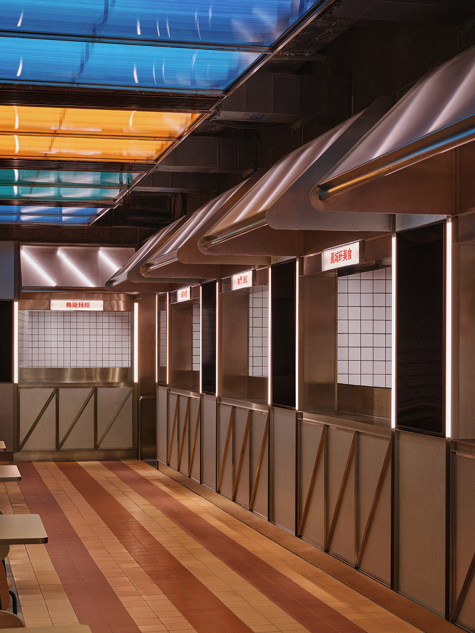 金碧坊食集丨中国澳门丨Linehouse-46