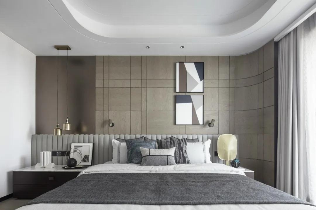 东方·海域阳光 A21 户型丨中国海口丨LANSON 蓝森设计-18