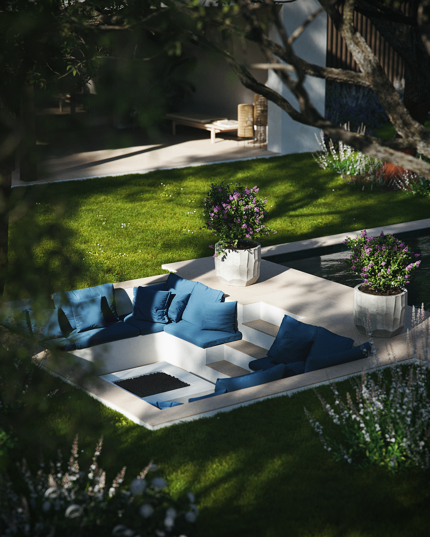 埃斯科里亚尔别墅 5 号丨西班牙丨nobrand studio-19