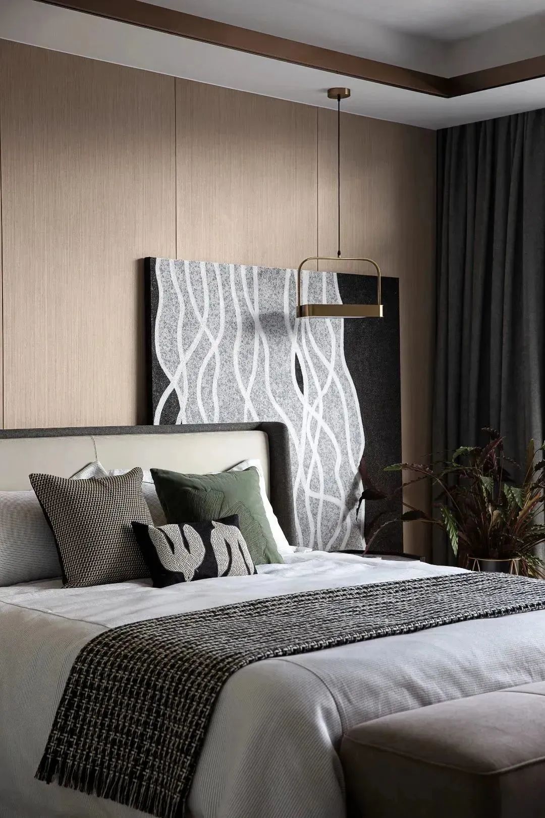 绿意新中式,诗意生活启示录丨中国上海丨邓世鹏-38