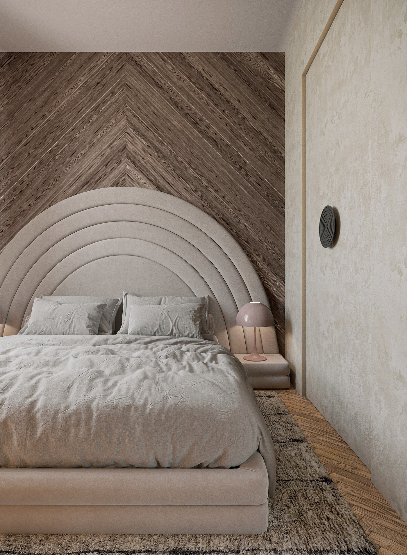 简约混搭木质空间 舒适惬意生活-13