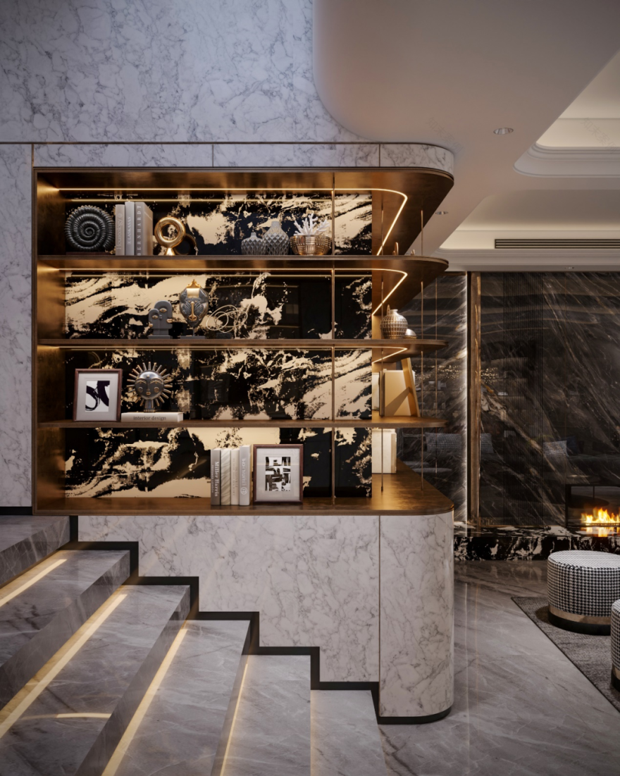 锐格惟辰 · 赵锦文丨中海 铂宫-31