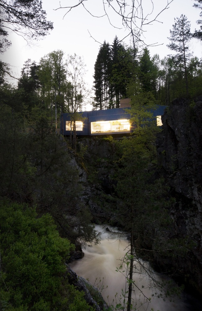 Kvåsfossen  Rever - Drage Architects-58