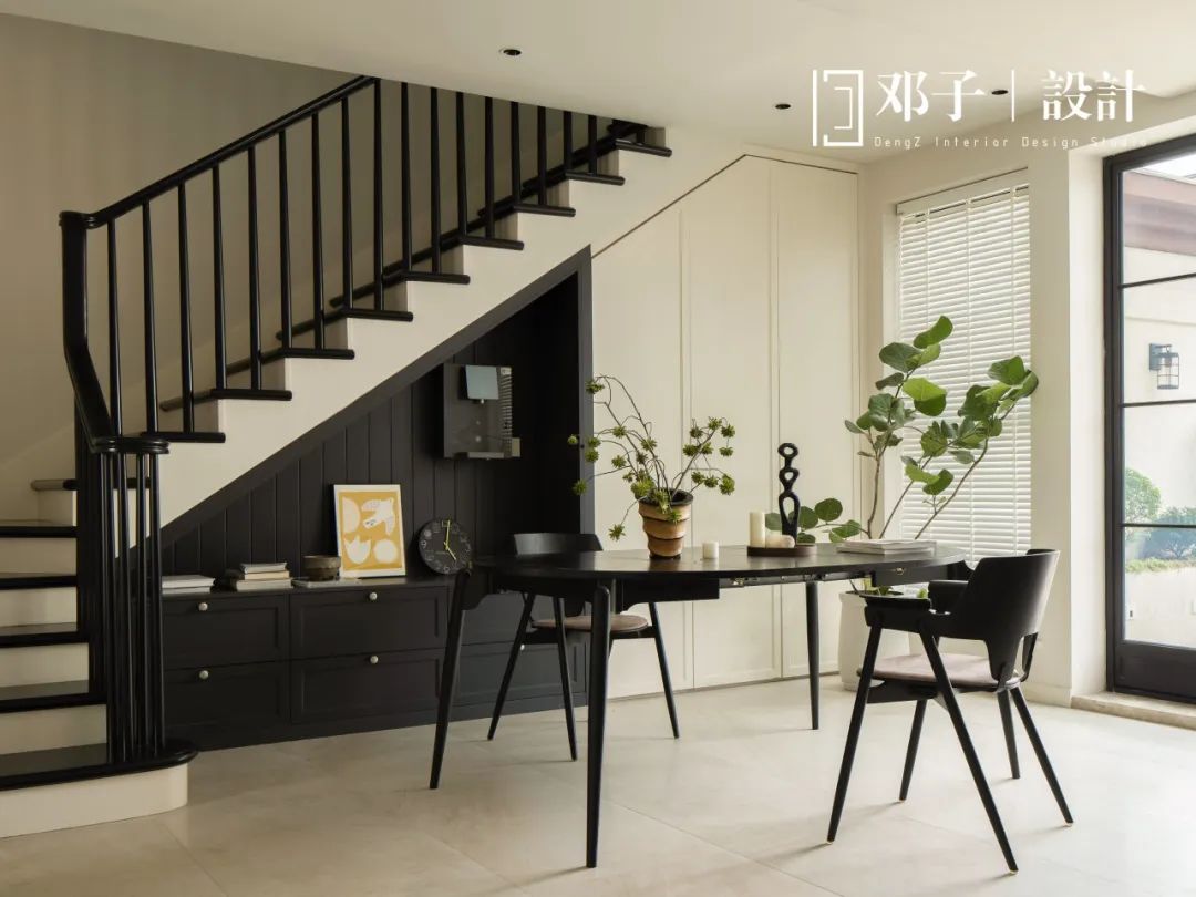 法式优雅 · 生活与美的融合丨中国金山丨DENG DESIGN-37