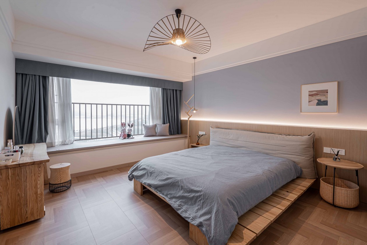 白菜适家设计 · 海岸边住宅舒适改造-46