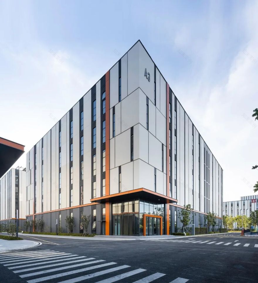 新建元汇智湾二期丨中国苏州丨孚提埃(上海)建筑设计事务所有限公司-7