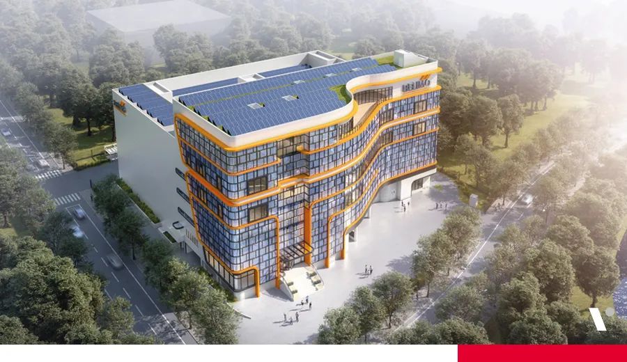 Belimo 上海项目丨中国上海丨VIRTUARCH-1