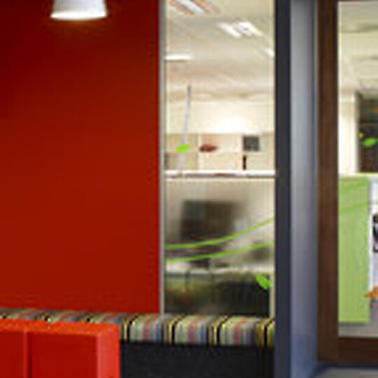 Springfield Land Corporation Fitout by Ceccato Hall & Associates Architects | Australian Interior Design Awards-2