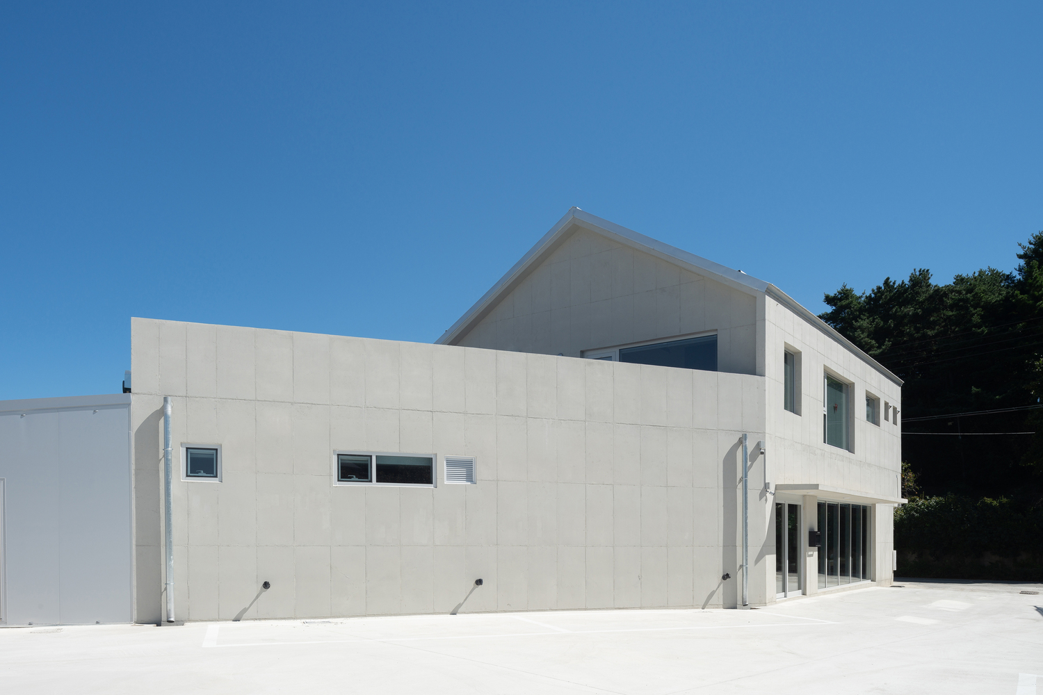 “鱼游”住宅丨韩国丨Narrative Architects-25